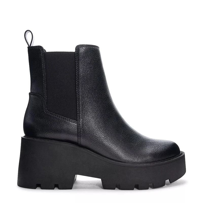 Womens' Rabbit Platform Chelsea Boot