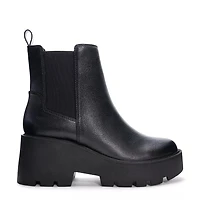 Womens' Rabbit Platform Chelsea Boot