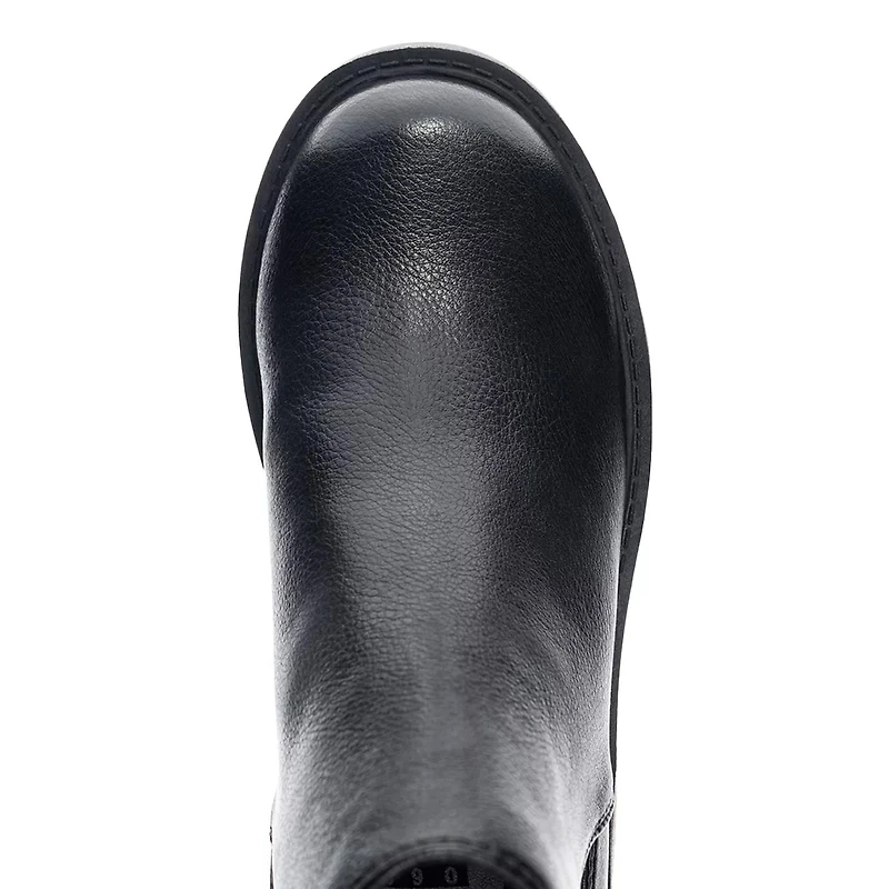 Womens' Rabbit Platform Chelsea Boot