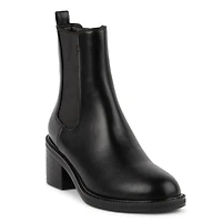 Women's Dais Block Heel Chelsea Boot