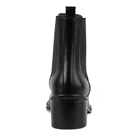 Women's Dais Block Heel Chelsea Boot