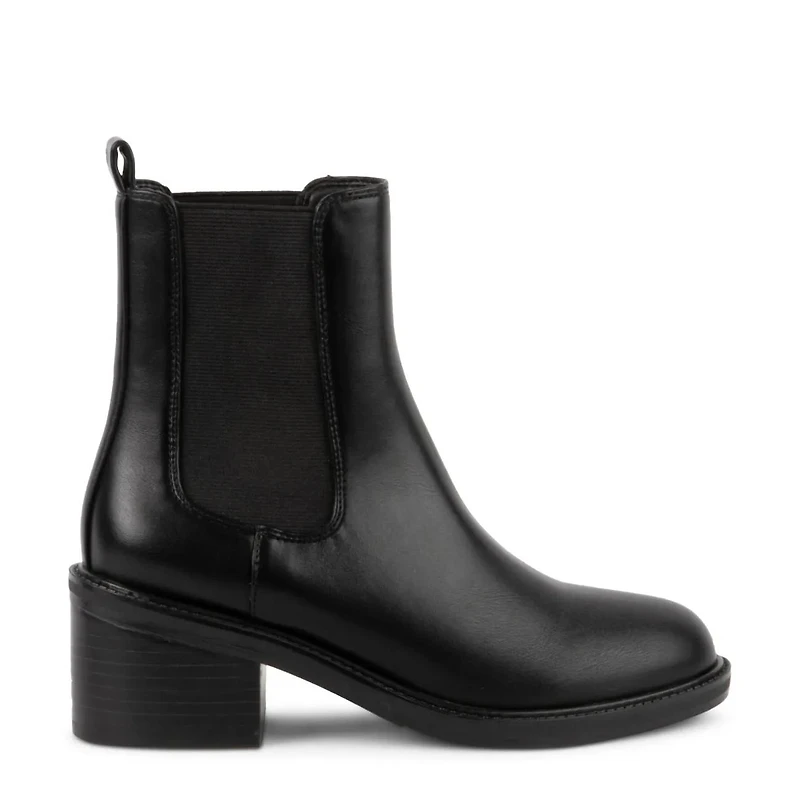 Women's Dais Block Heel Chelsea Boot