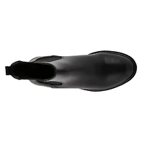 Women's Dais Block Heel Chelsea Boot