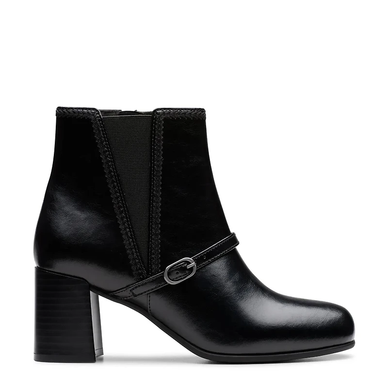 Women's Kerista Day Leather Bootie