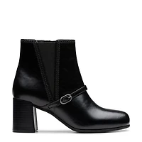 Women's Kerista Day Leather Bootie