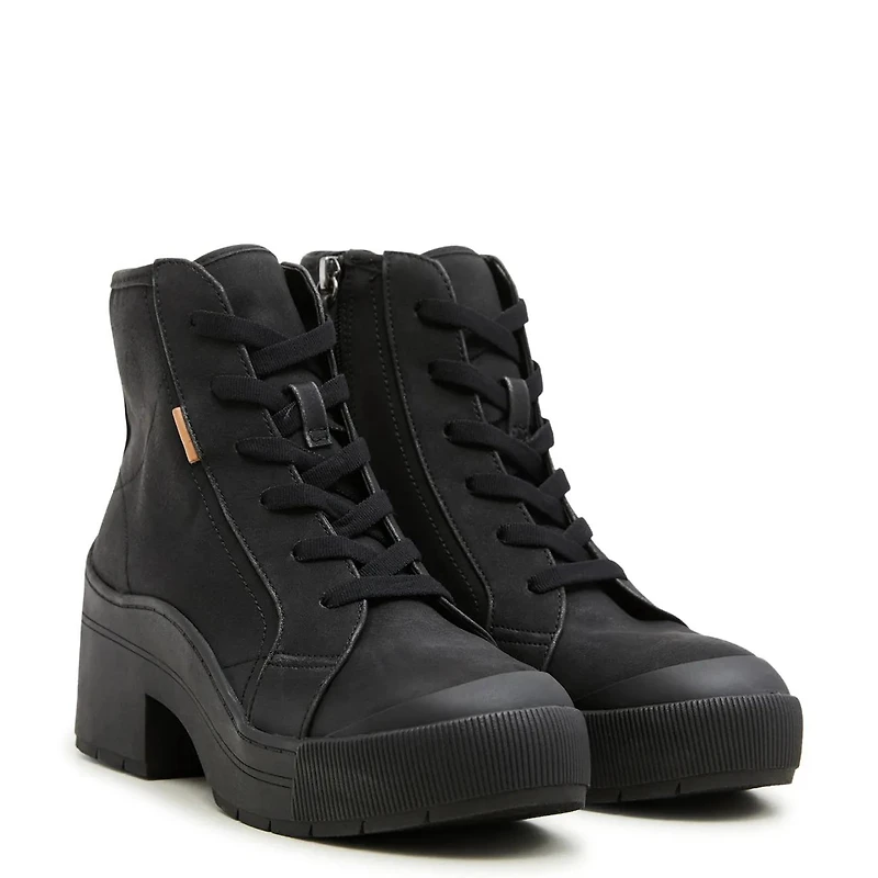 Women's Time Off Up Sneaker Boot