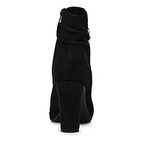 Women's Olida Suedy Stretch Bootie