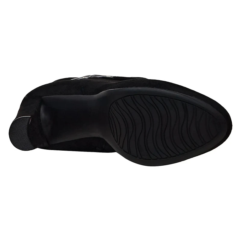 Women's Olida Suedy Stretch Bootie