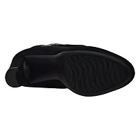 Women's Olida Suedy Stretch Bootie