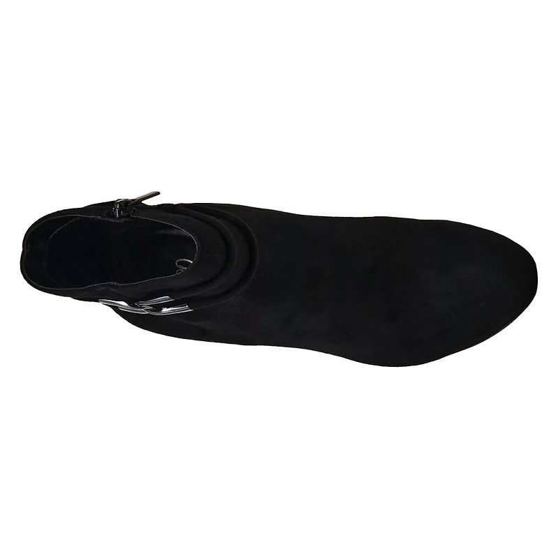 Women's Olida Suedy Stretch Bootie