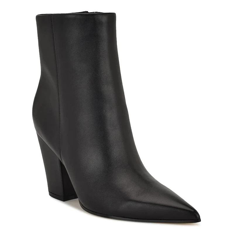 Women's Ariza Heeled Bootie