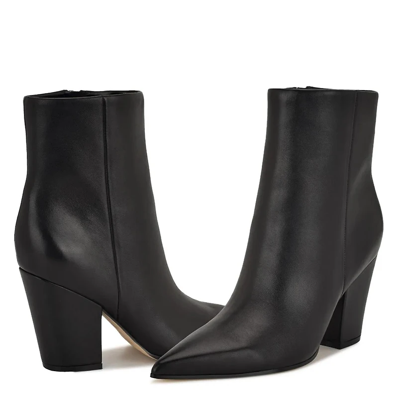 Women's Ariza Heeled Bootie