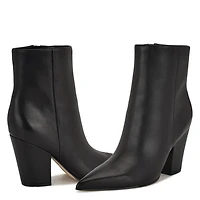 Women's Ariza Heeled Bootie