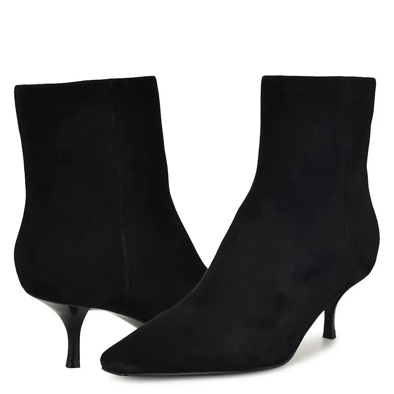 Women's Hermena Heeled Bootie