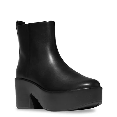 Women's Platfform Ankle Bootie