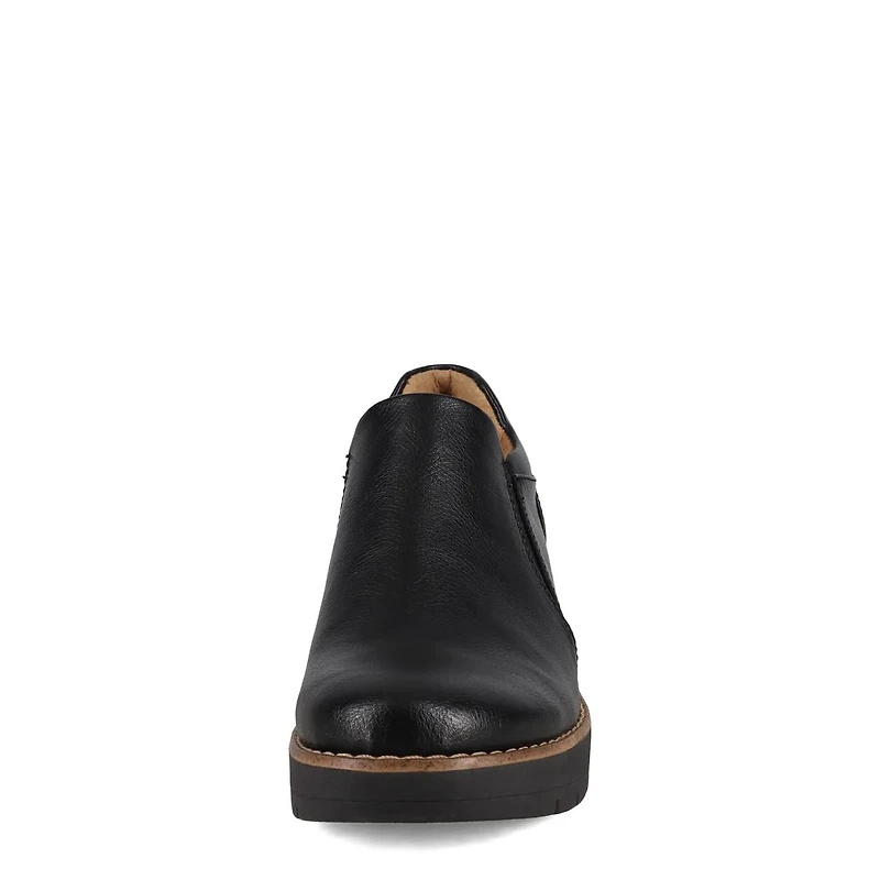 Women's Fabri Wedge Short Boot