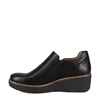 Women's Fabri Wedge Short Boot