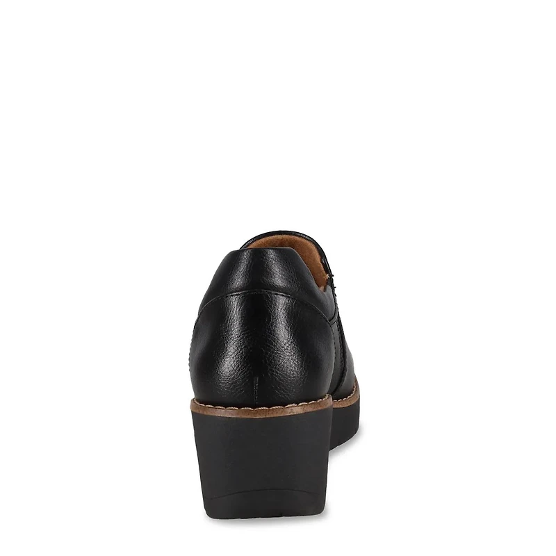 Women's Fabri Wedge Short Boot