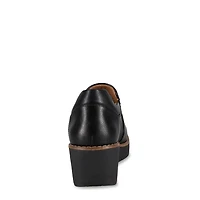 Women's Fabri Wedge Short Boot