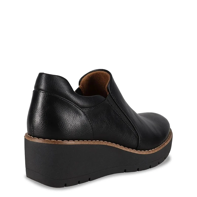 Women's Fabri Wedge Short Boot