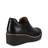 Women's Fabri Wedge Short Boot