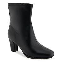 Women's Cinnamon Heeled Bootie