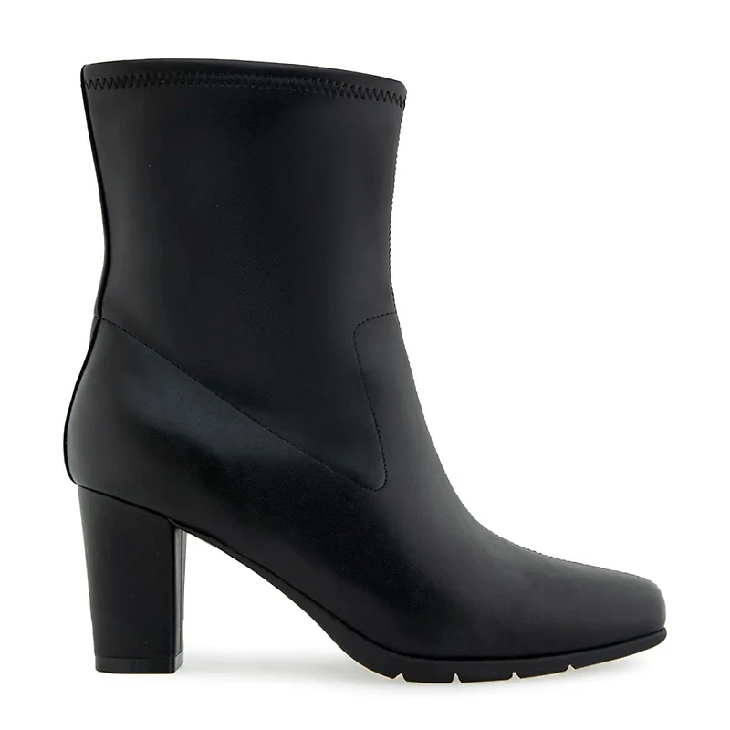 Women's Cinnamon Heeled Bootie