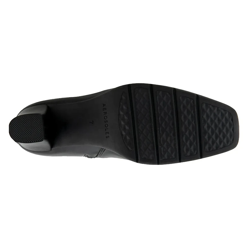 Women's Cinnamon Heeled Bootie