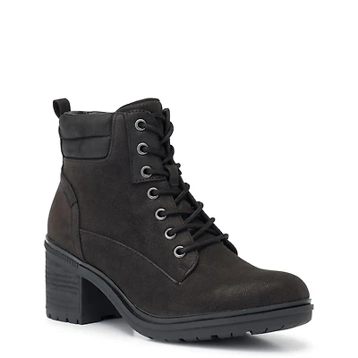 Women's Lace Up Bootie