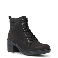Women's Lace Up Bootie