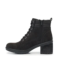 Women's Lace Up Bootie