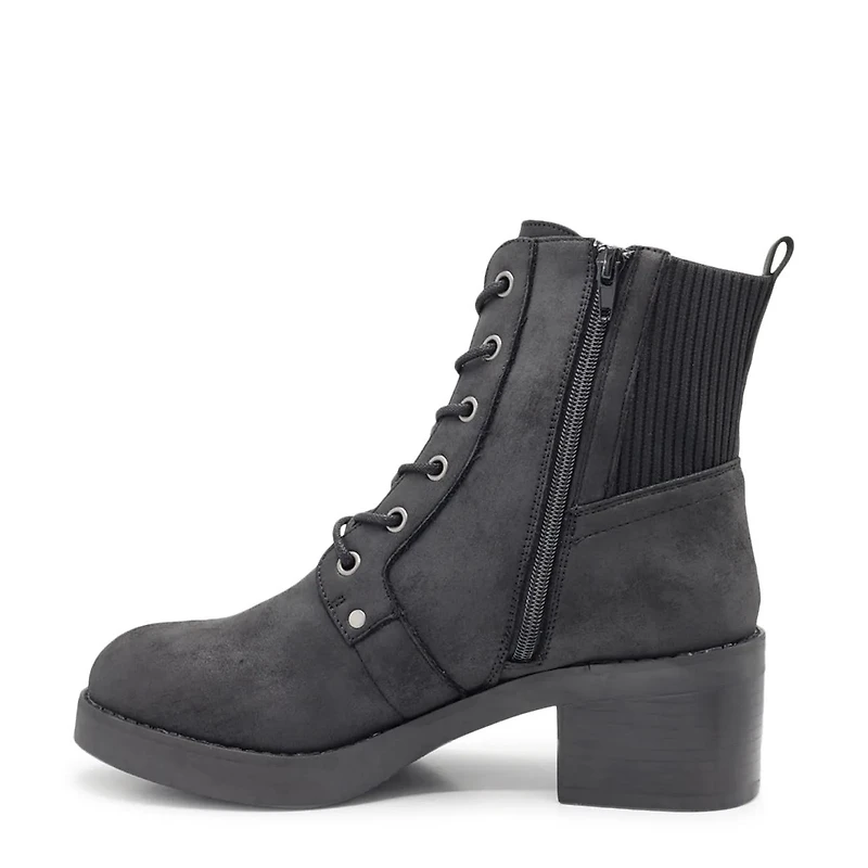 Women's Lace Up Boot