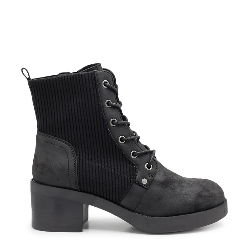 Women's Lace Up Boot