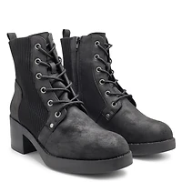 Women's Lace Up Boot