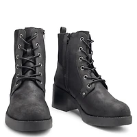 Women's Lace Up Boot