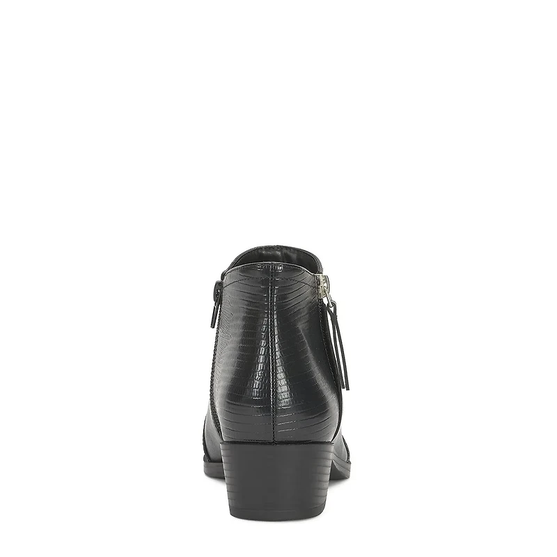 Women's Birta Zip Bootie