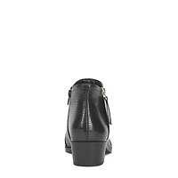 Women's Birta Zip Bootie