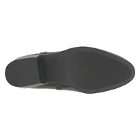Women's Birta Zip Bootie