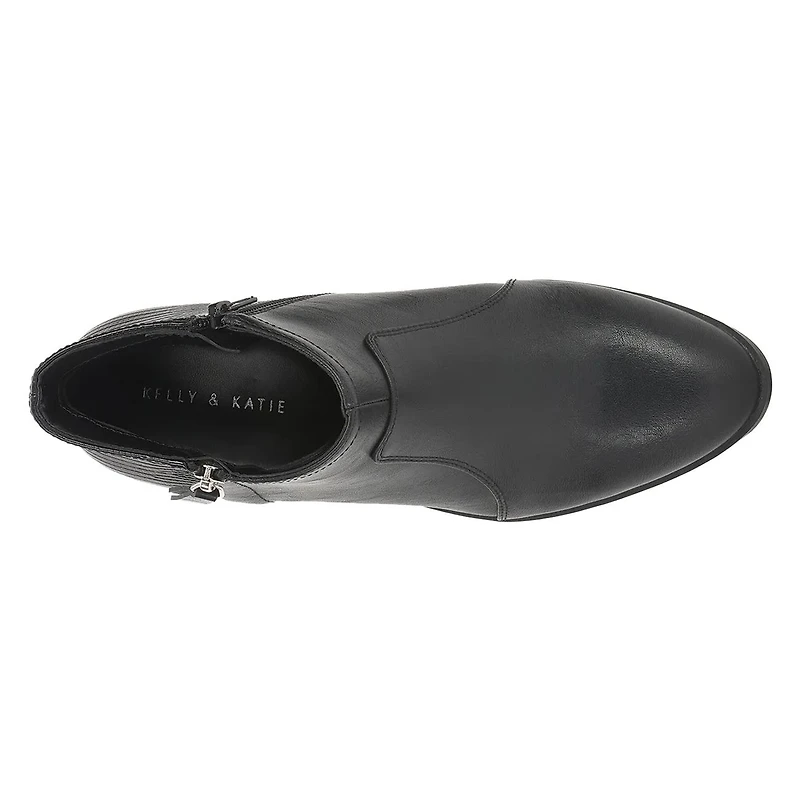 Women's Birta Zip Bootie