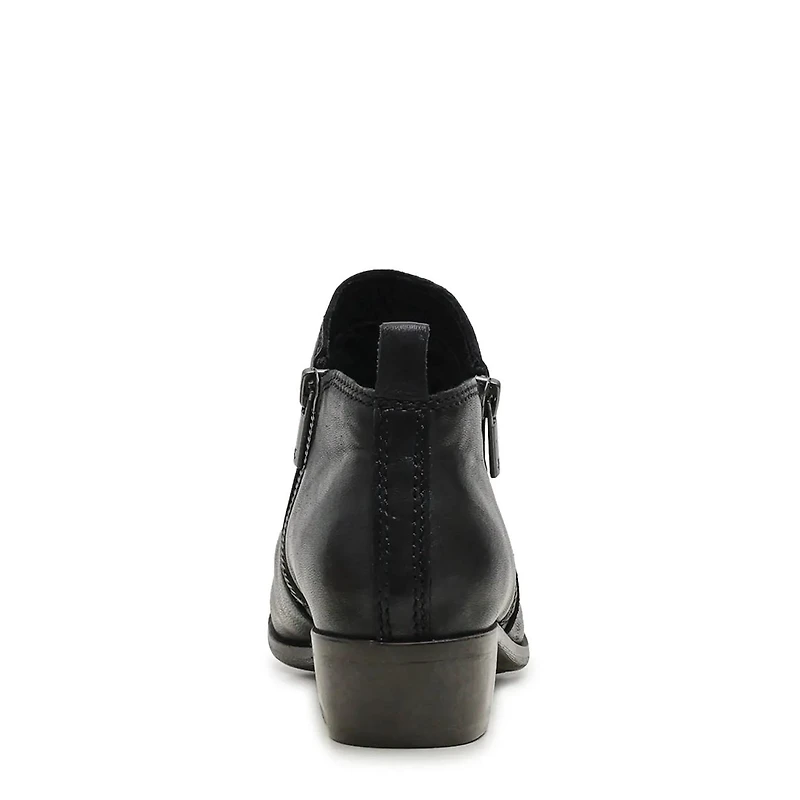 Women's Basel  Wide Width Ankle Bootie