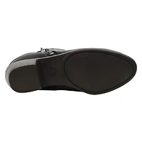 Women's Basel  Wide Width Ankle Bootie