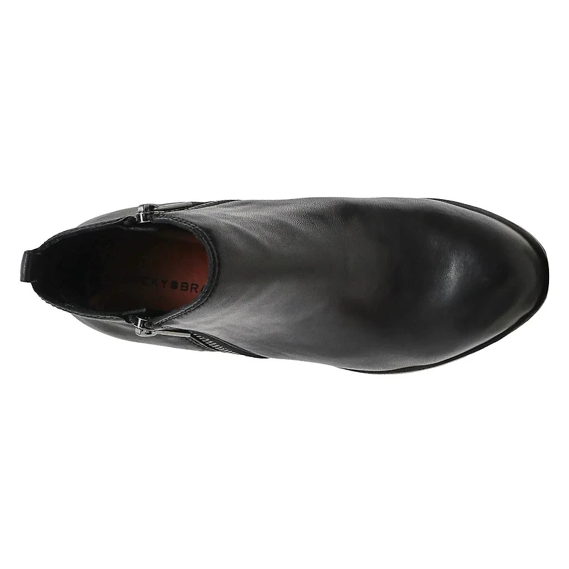 Women's Basel  Wide Width Ankle Bootie