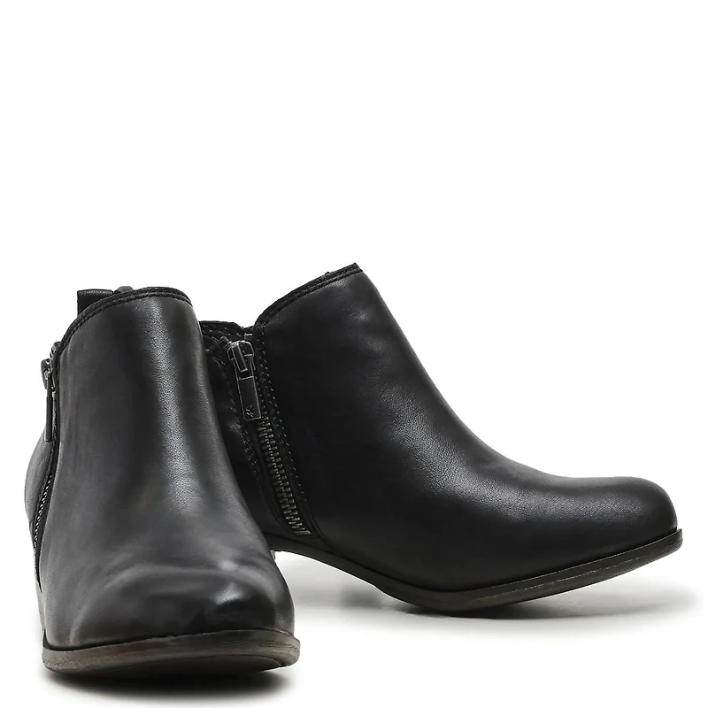 Women's Basel  Wide Width Ankle Bootie