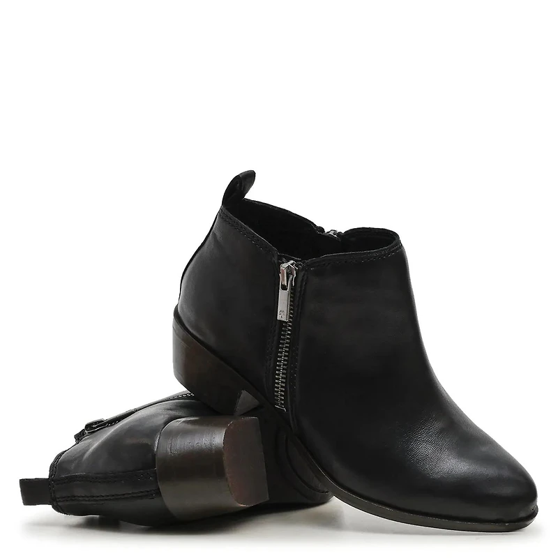 Women's Basel  Wide Width Ankle Bootie