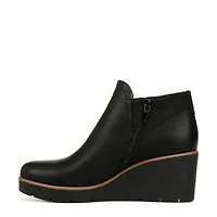 Women's Affirm Wide Width Wedge Bootie