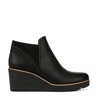 Women's Affirm Wide Width Wedge Bootie