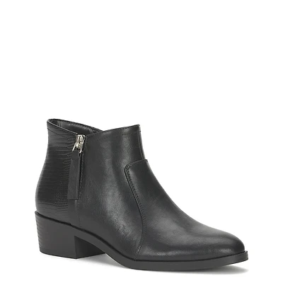 Women's Birta Wide Width Zip Bootie