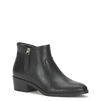 Women's Birta Wide Width Zip Bootie