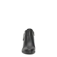 Women's Birta Wide Width Zip Bootie