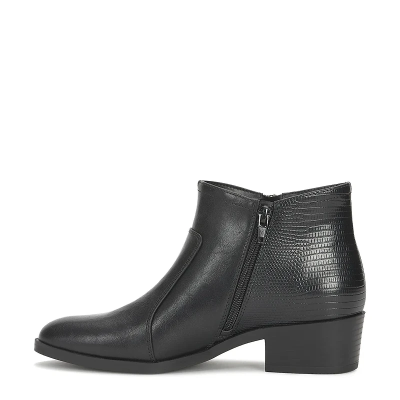 Women's Birta Wide Width Zip Bootie
